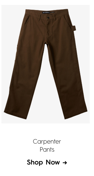 Carpenter Pants