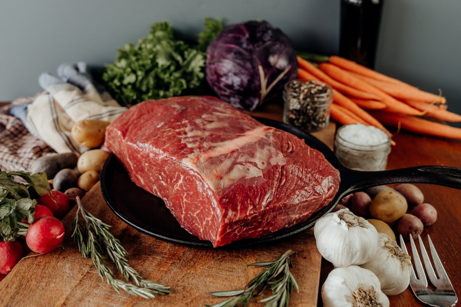 Image of Beef Top Sirloin Primal - 4.5 lbs