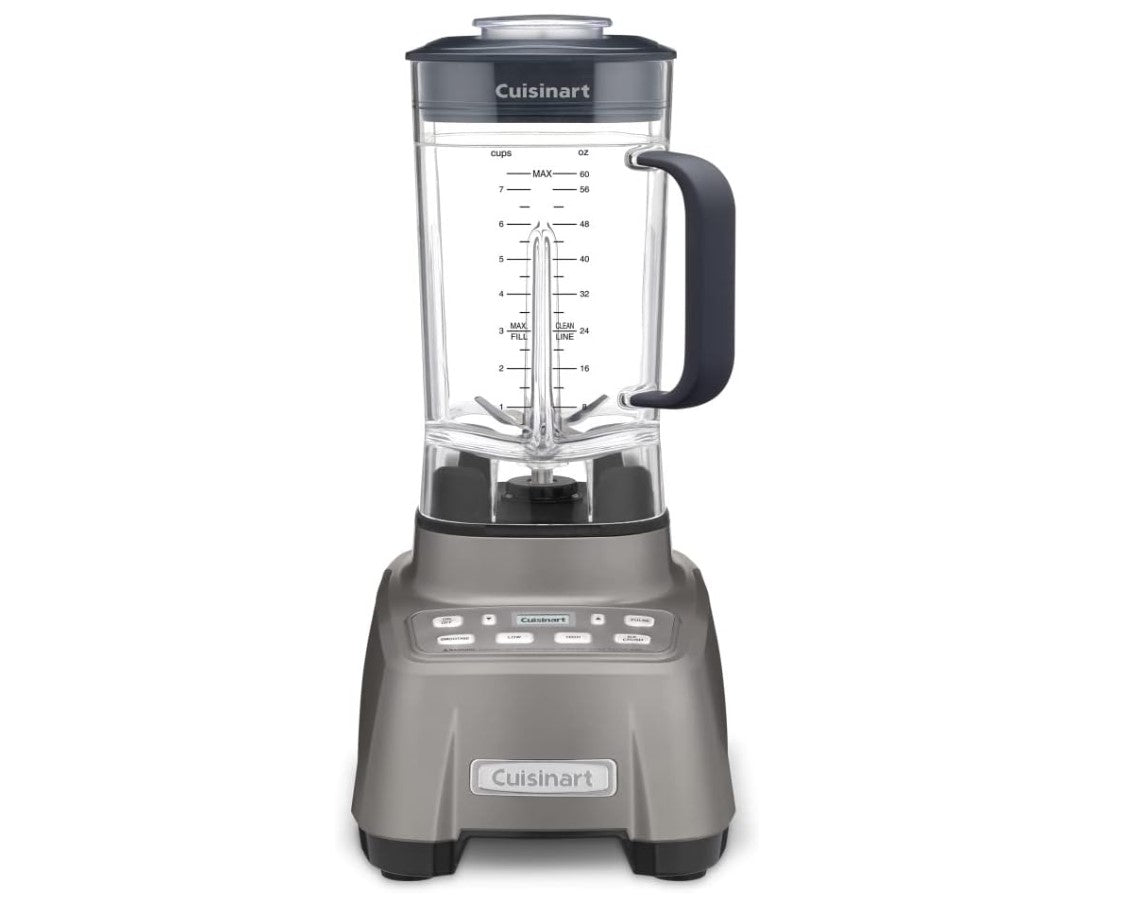 Image of Cuisinart CBT-1500FR Hurricane 2.25 Peak Blender Metal - Certified Refurbished