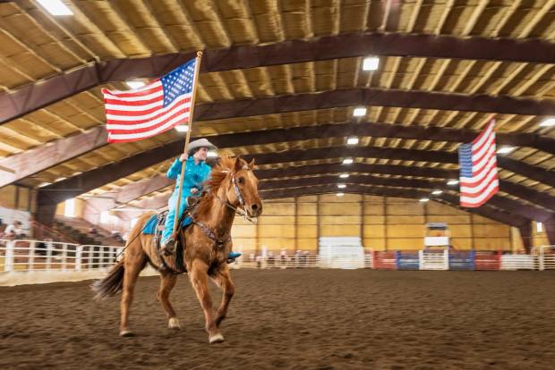 Rodeo queen 