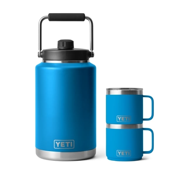 Shop Big Wave Blue Drinkware