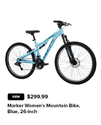 Marker Women's Mountain Bike - Blue