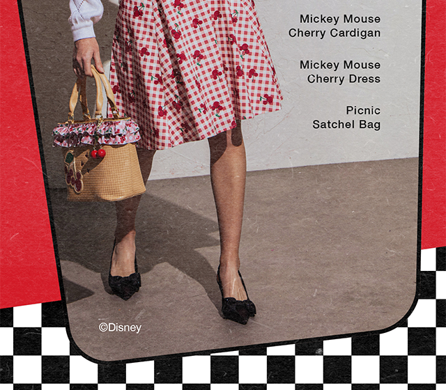 Disney Look Your Cherry Best. Shop Now