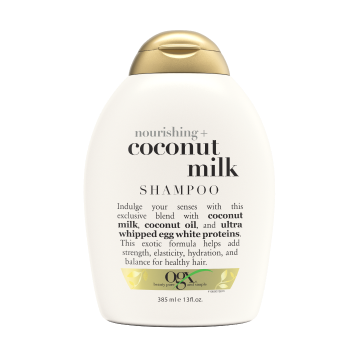 OGX Coconut Milk Shampoo