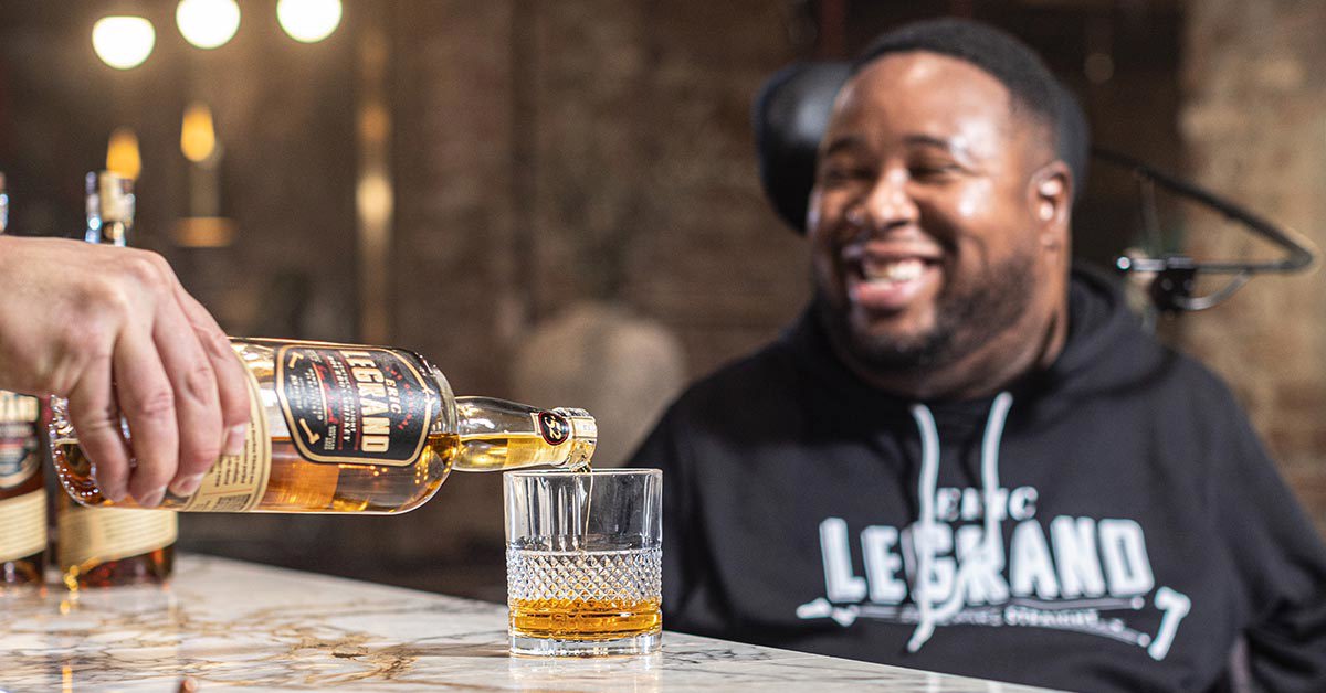 🥃 A Round With… Bourbon Entrepreneur Eric LeGrand