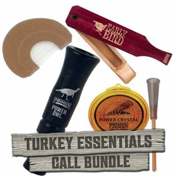 Turkey Essentials Call Bundle