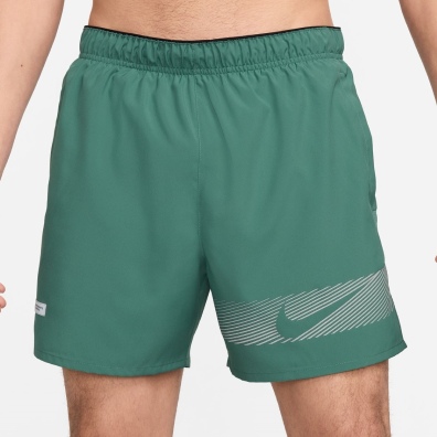  Nike Challenger Flash Men's Dri-FIT 5 Brief-Lined Running Shorts