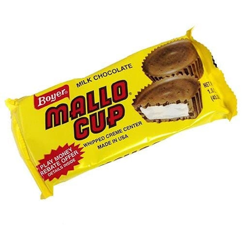 Image of Boyer Mallo Cup, Milk Chocolate and Marshmallow