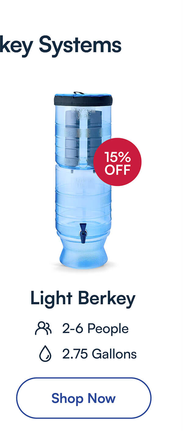 Light Berkey