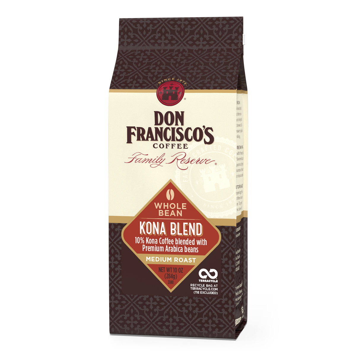 Kona Blend Coffee Bag