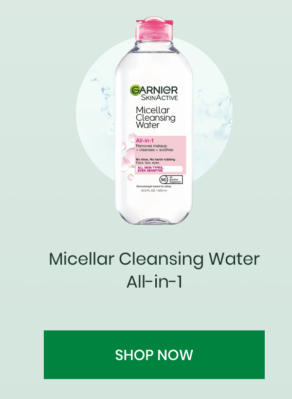 Garnier All-in-1 Micellar Water