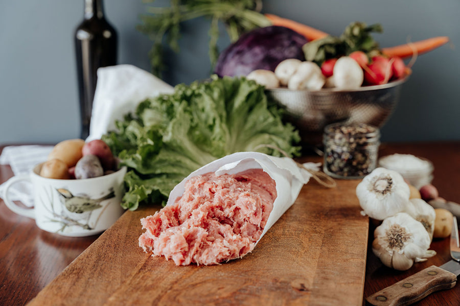 Image of Pasture Raised Ground Turkey - 1 lb.