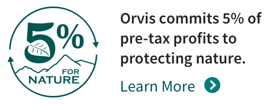 Orvis commits 5% of pre-tax profits to protecting nature | Learn More