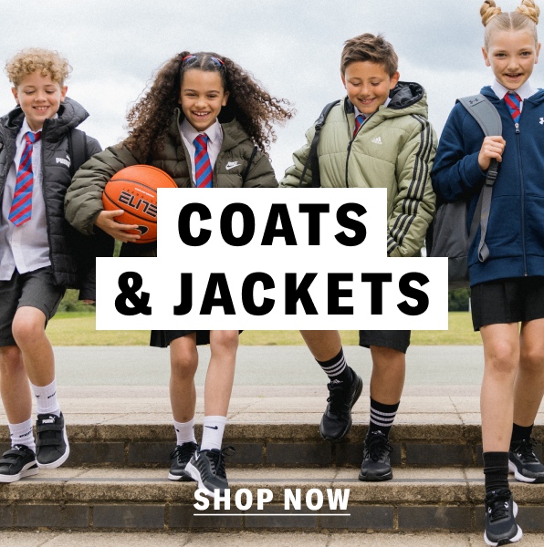 JACKETS AND COATS