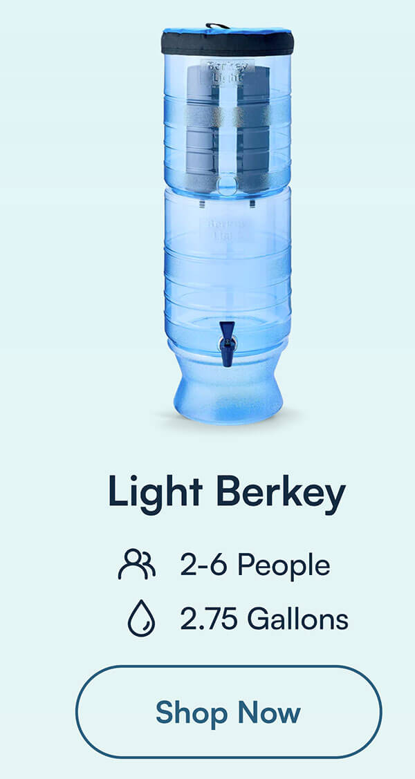 Light Berkey