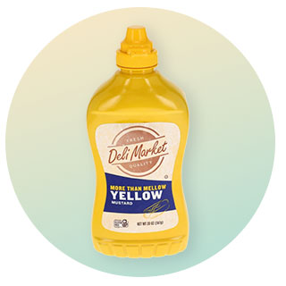 20-oz. Deli Market mustard