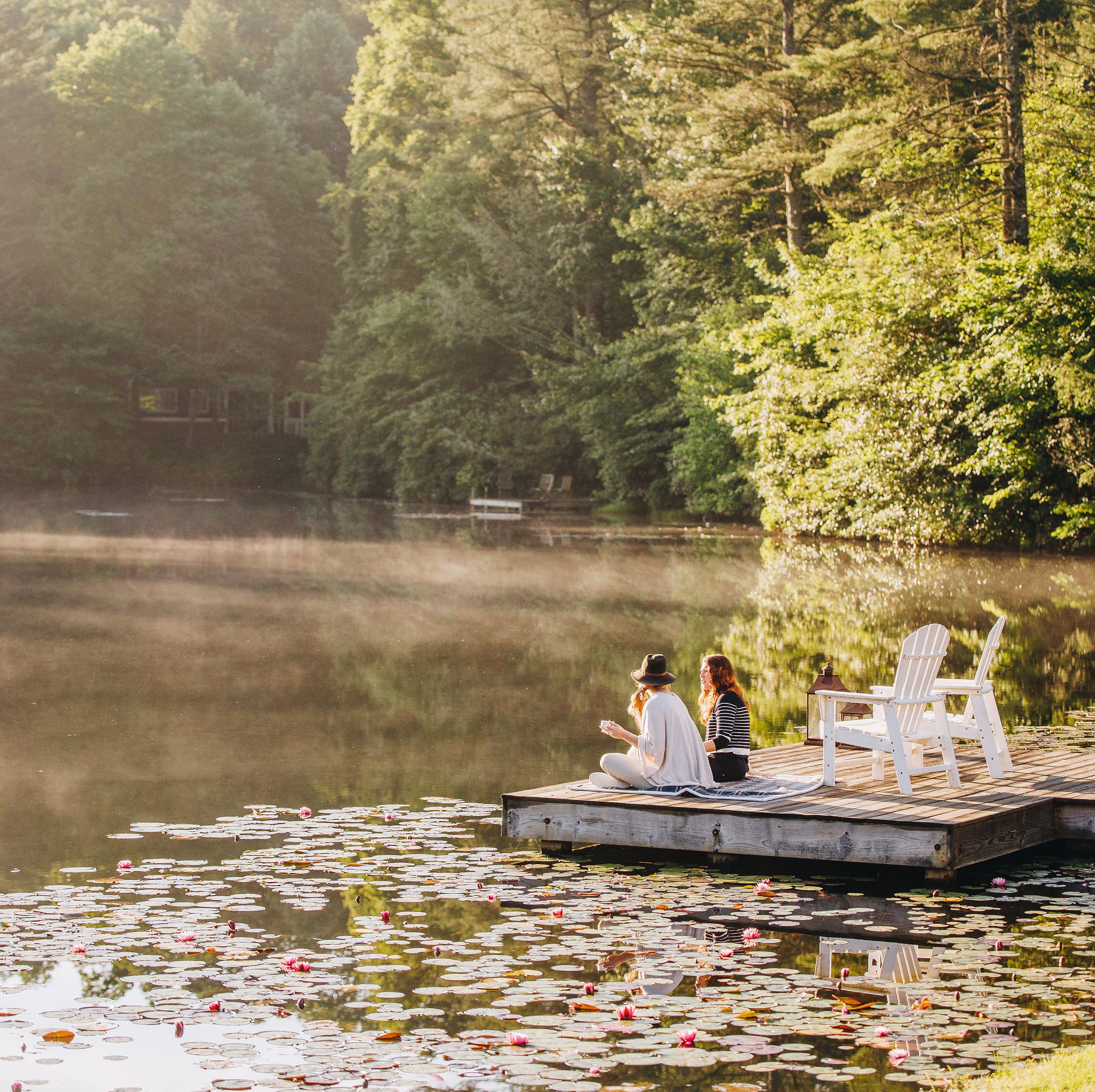 These North Carolina Resorts Make the Perfect Country Getaway