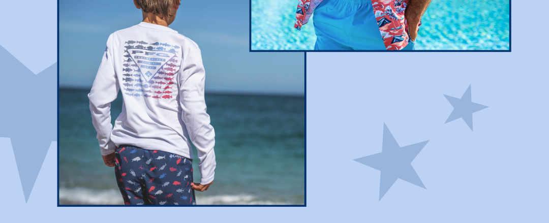 Shop Kids' Patriotic Apparel