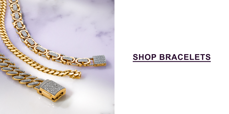 Shop Bracelets >