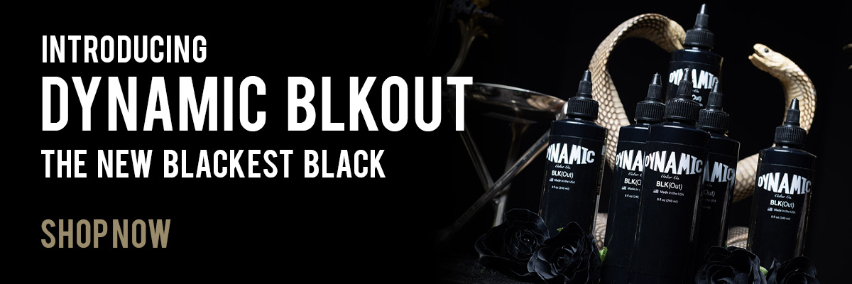 INTRODUCING DYNAMIC BLKOUT