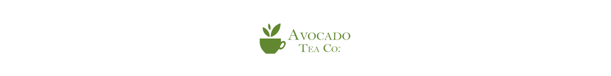 Avocado Tea Official Footer Logo