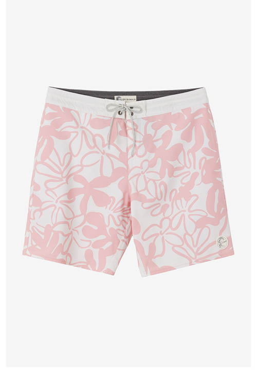 O'RIGINALS PRINT CRUZER 18" BOARDSHORTS