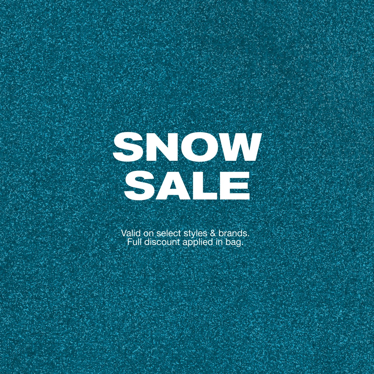 New Snow Clearance Items Now Available | SHOP NOW