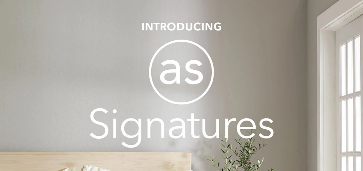 Introducing AS Signatures 