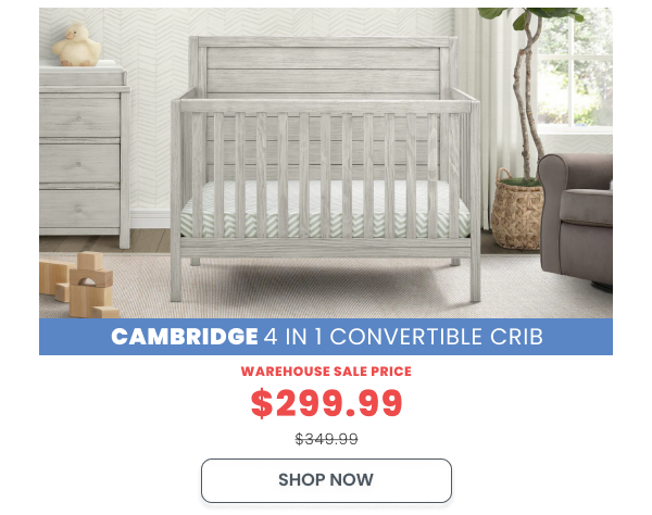 Shop Cambridge Crib