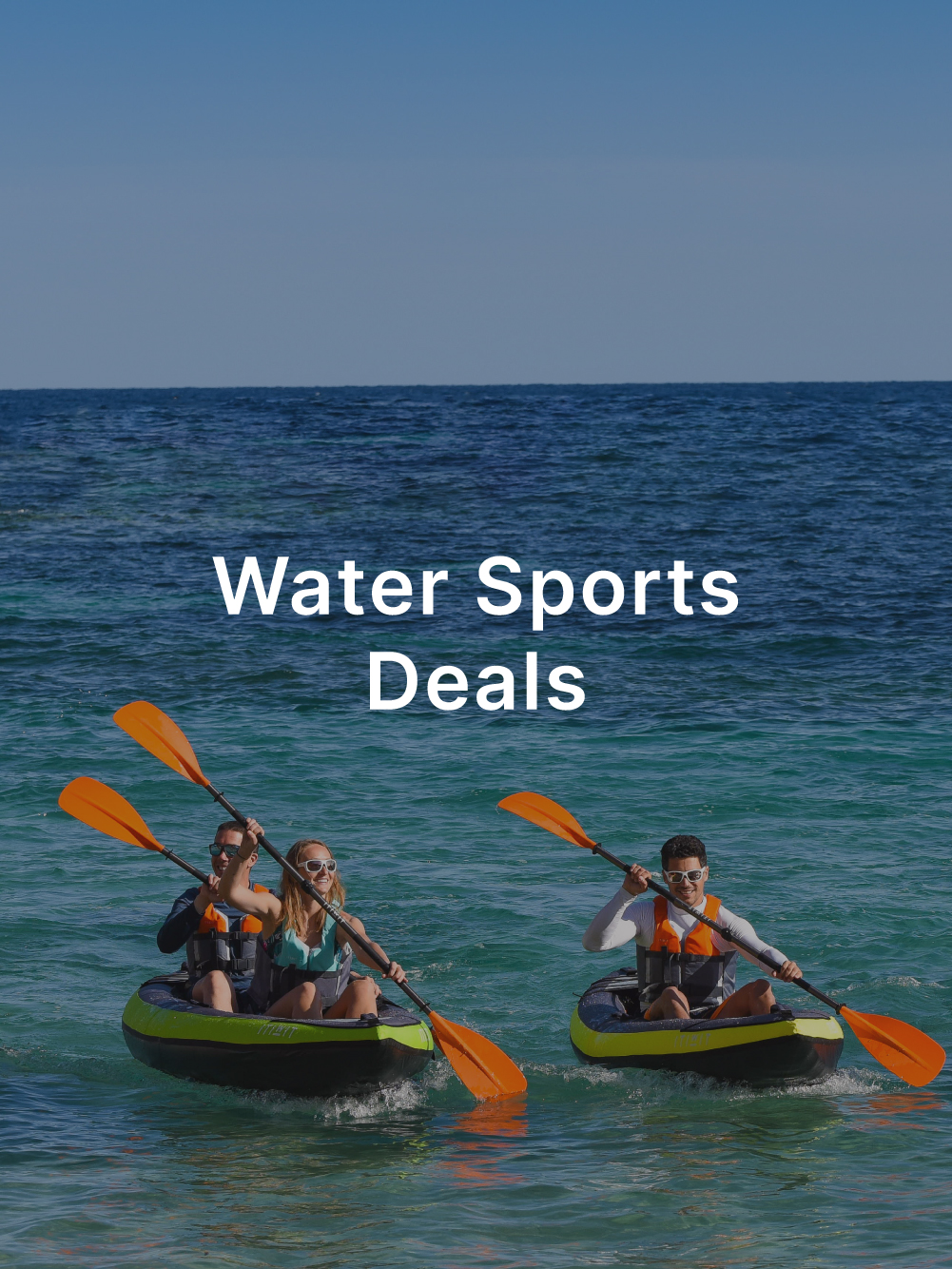 Water Sports Deals