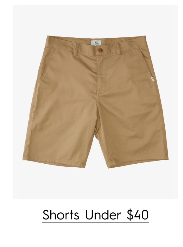 Shorts Under $40