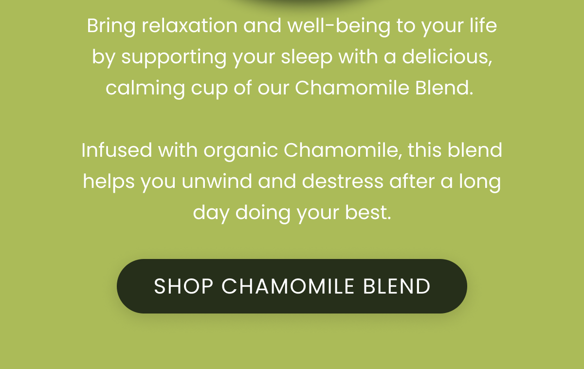 Shop Chamomile Blend