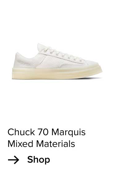 Shop: Chuck 70 Marquis Mixed Materials