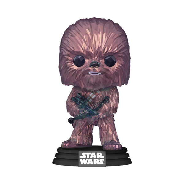 POP! CHEWBACCA (FACET)