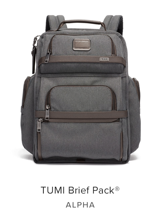 Alpha: TUMI Brief Pack