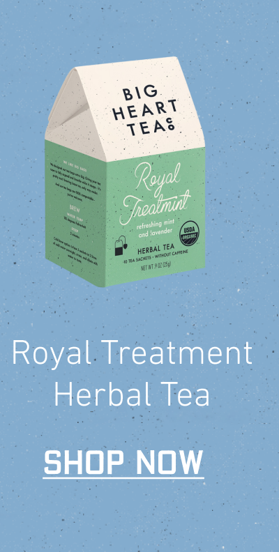 Royal Treatment Herbal Tea