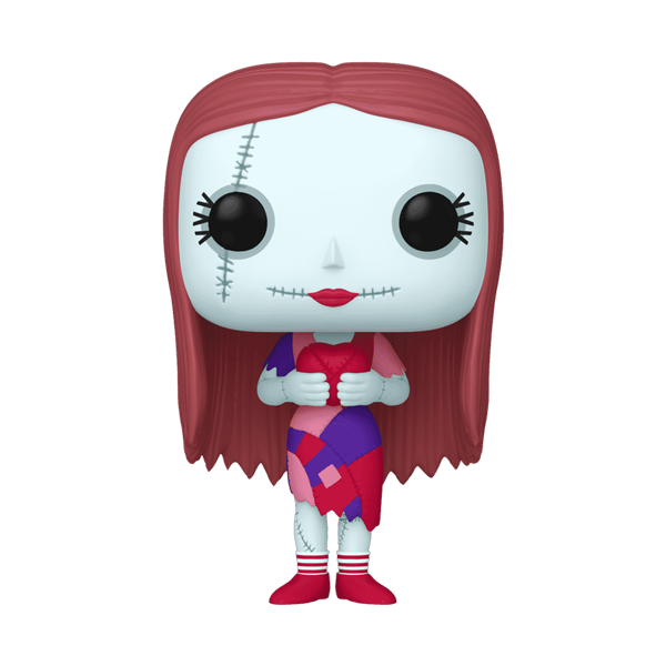 POP! SALLY WITH VALENTINE HEART