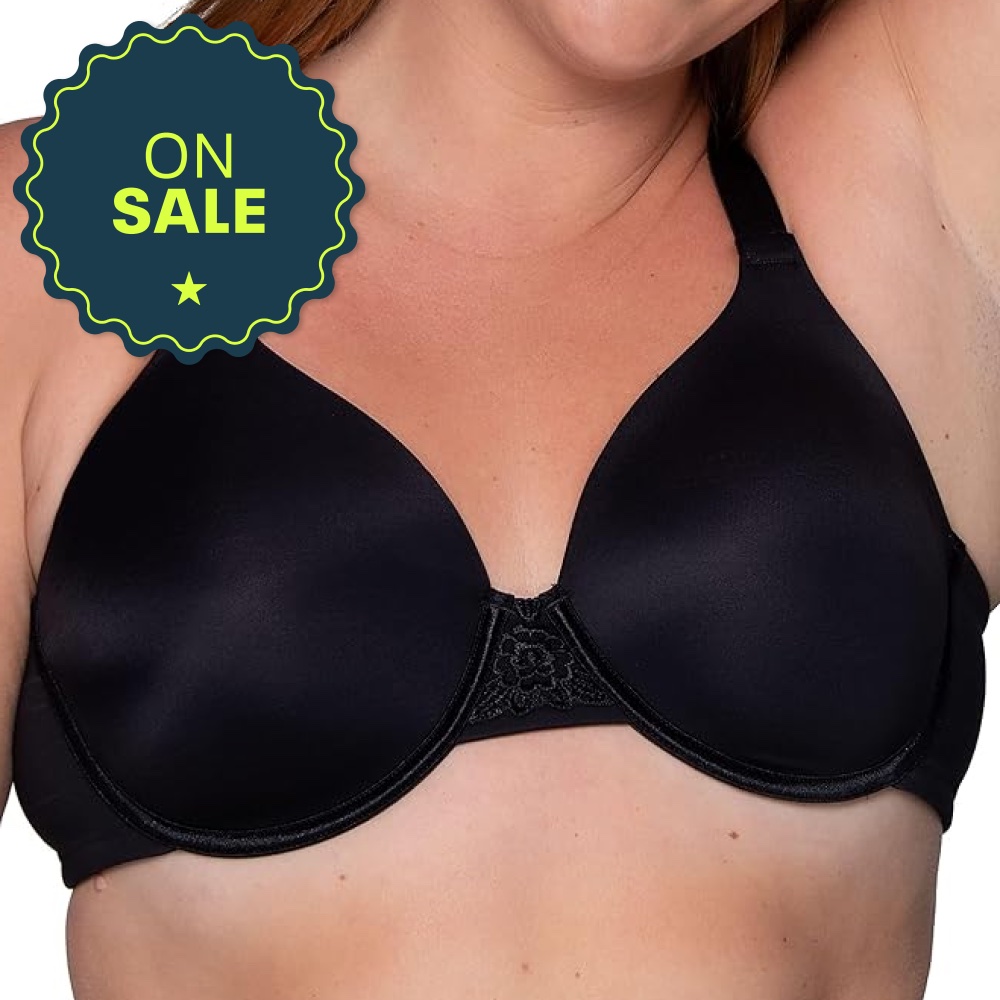 Our Bra Experts Named This the “Best Value” Bra for Larger Busts