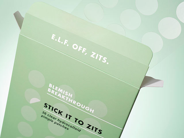 Blemish Breakthrough Stick It to Zits Pimple Patches