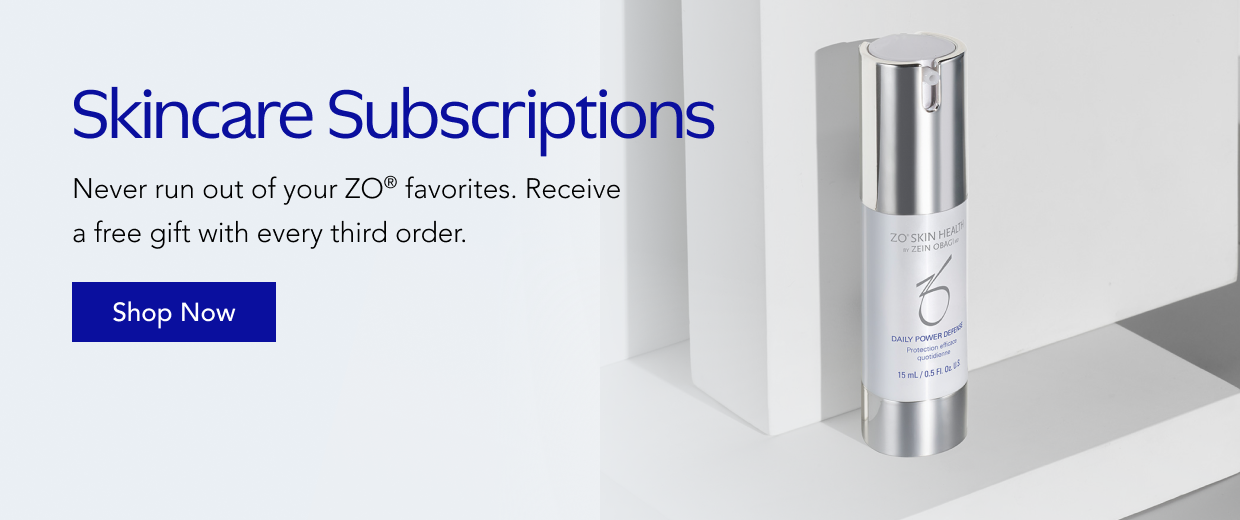 Skincare Subscriptions - Shop Now ›