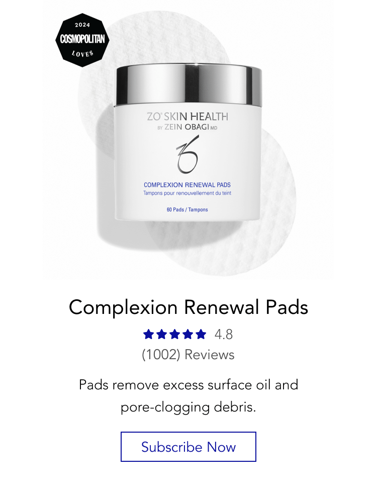 Complexion Renewal Pads