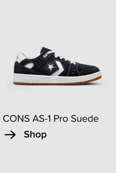 Shop: CONS AS-1 Pro Suede