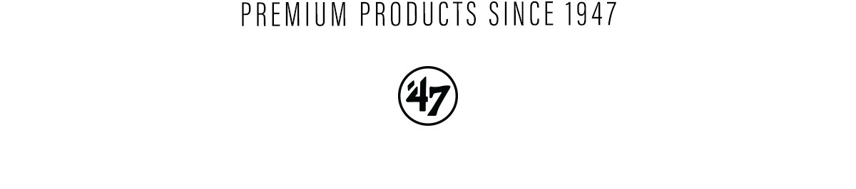 Premium Products since 1947