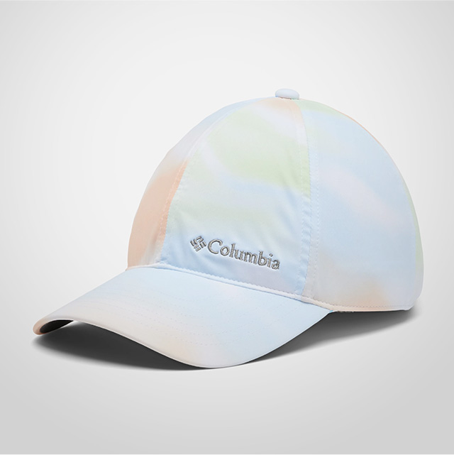 A ball cap with Omni-Freeze