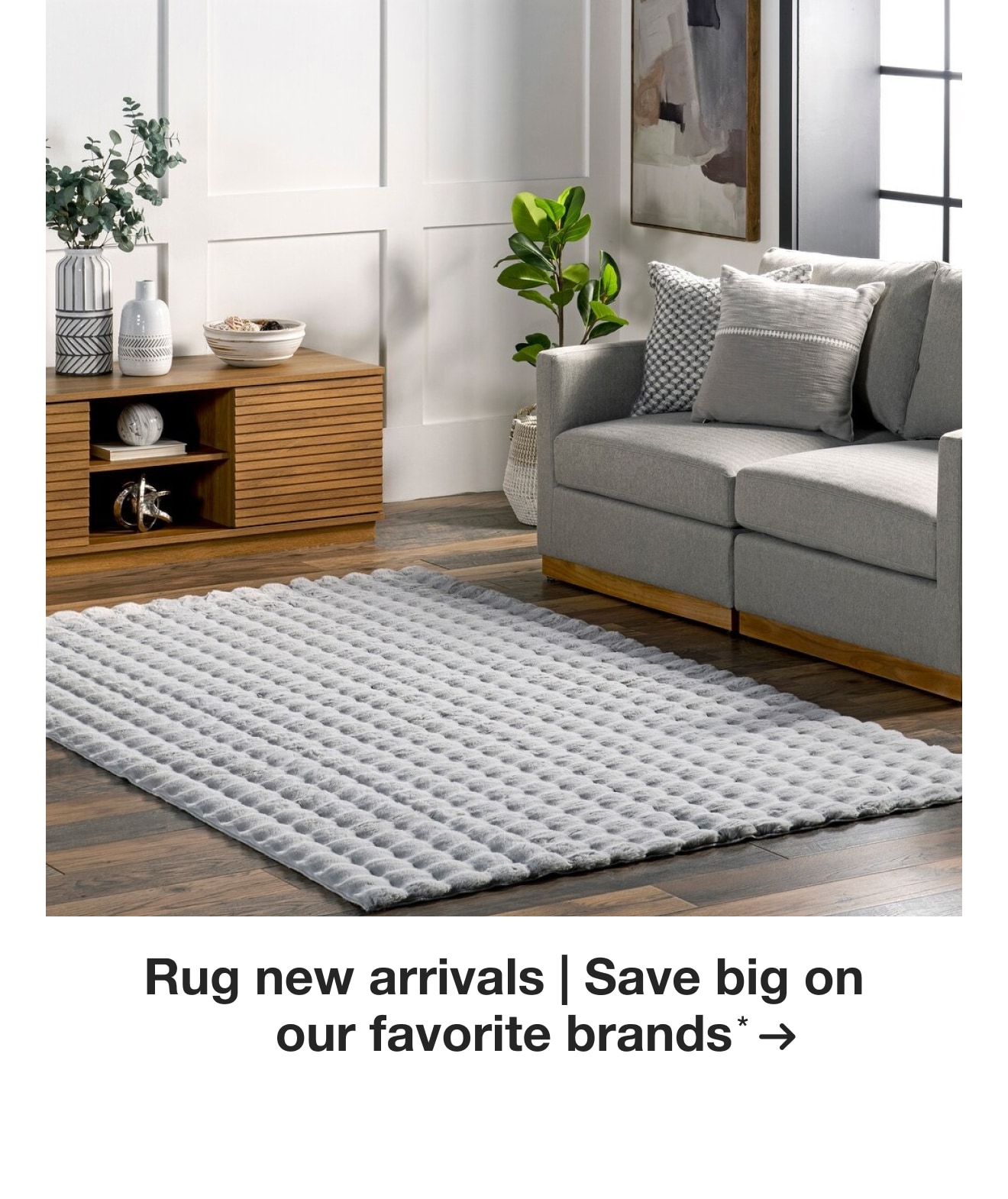 Rug New Arrivals | Save big on our favorite brands