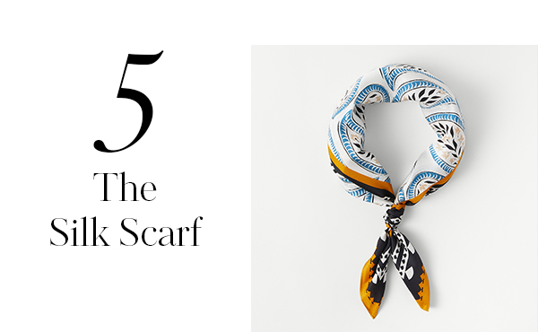 The Silk Scarf