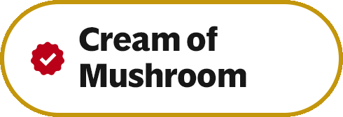 Cream of Mushroom