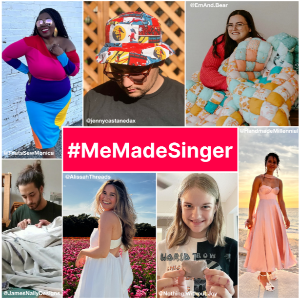 #MeMadeSinger Photo