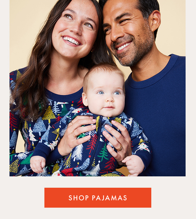 SHOP PAJAMAS