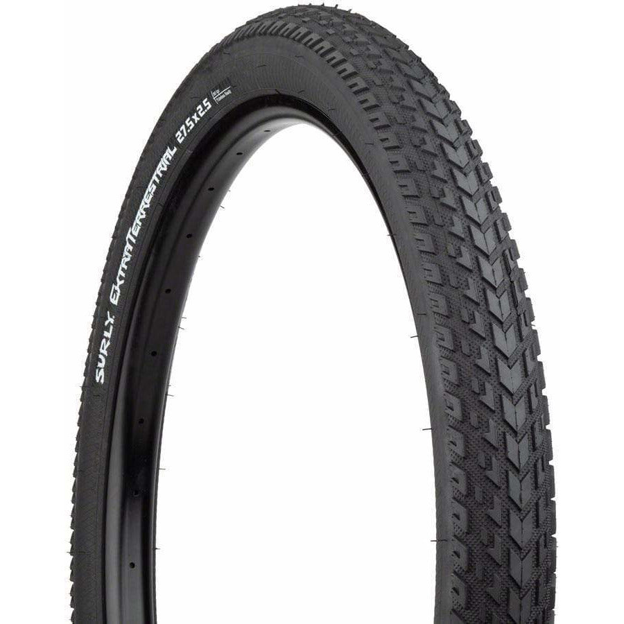 Image of ExtraTerrestrial Folding, Tubeless, Hybrid Bike Tire  27.5 x 2.5